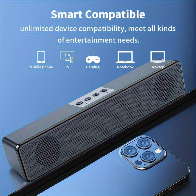 Wirelessly Connected Soundbar Speaker - findify 2025