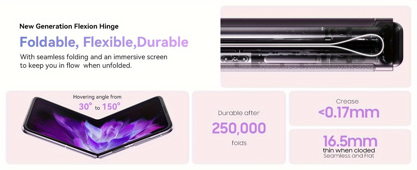Blackview Unlocked Phones, Hero 10 Fold Phone, Android Phones, Foldable Phone, Mobile Phone, Unlocked Android Phones, Hero 10 Phones