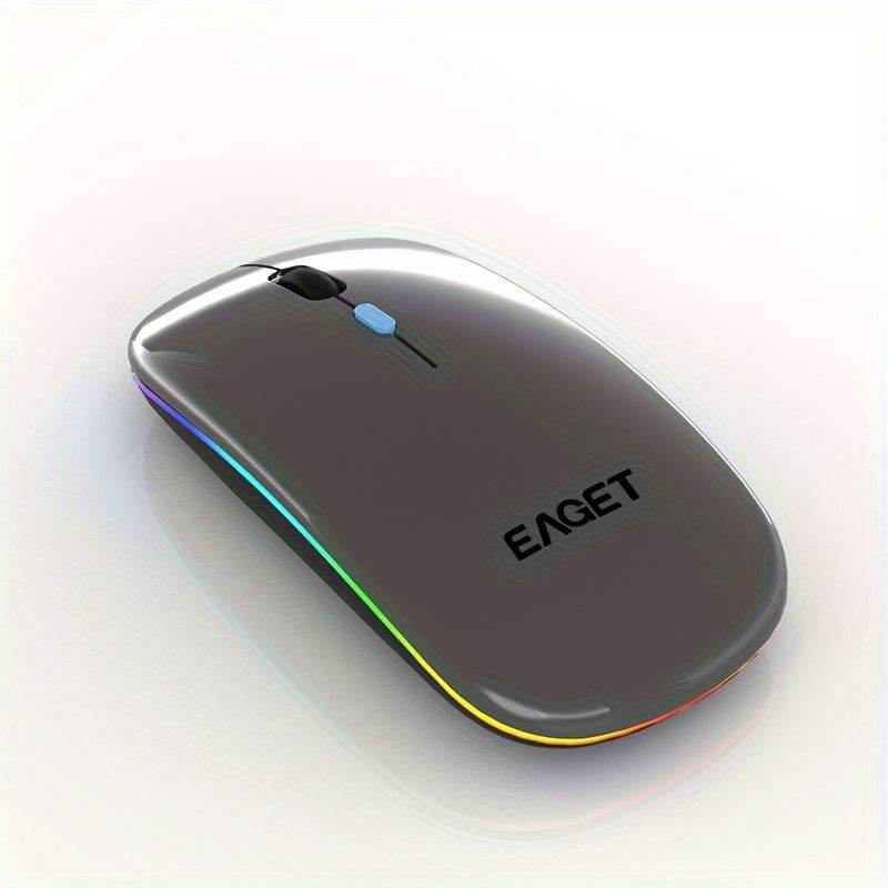 EAGET LED Wireless Mouse - findify 2025
