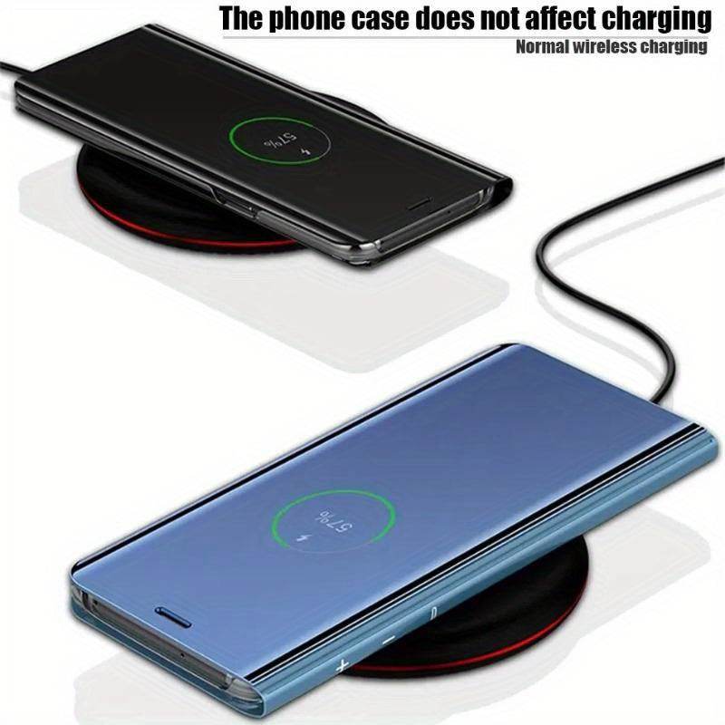 Mirror Smart Flip Phone Case for SamSung - findify 2025