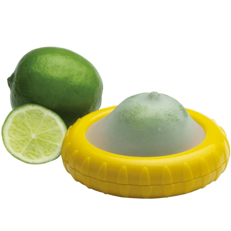 1 set Avocado and Tomato Holder - Reusable Fruit and Vegetable Storage - Ideal for Apples, Garlic, Onions, Lemons, Potatoes - Hand Washable and Dishwasher Safe - Kitchen Accessory with Easy Storage and Freshness Maintenance