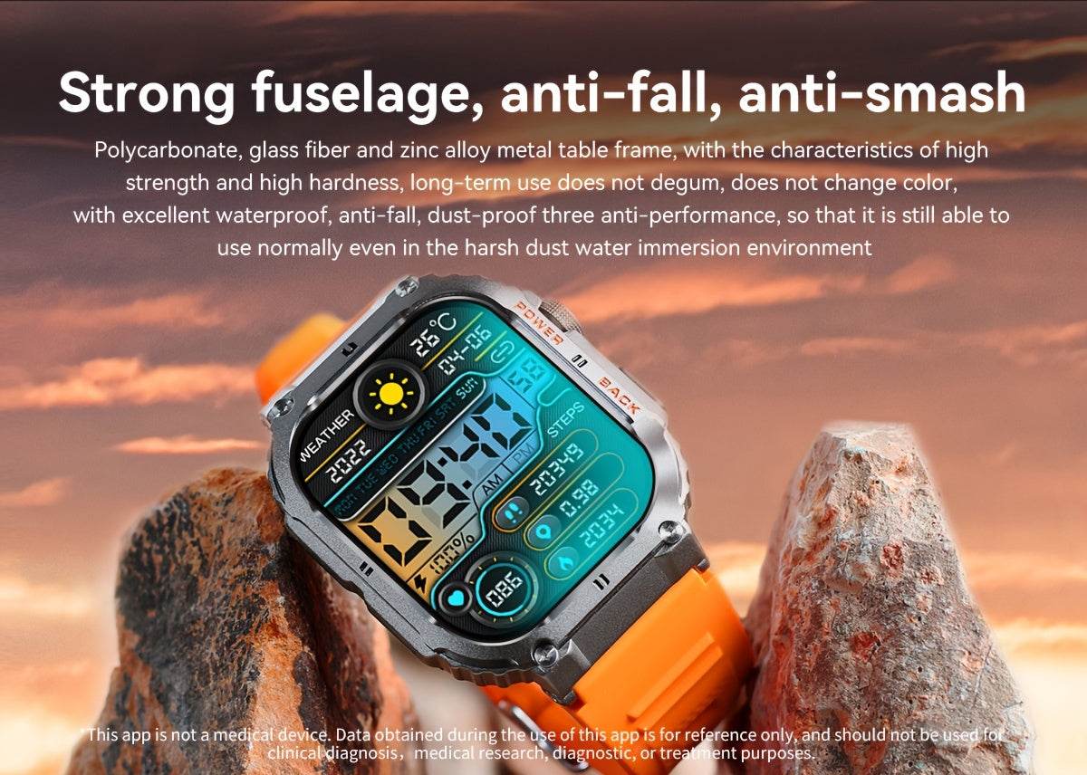 Smart Watch for Men - findify 2025