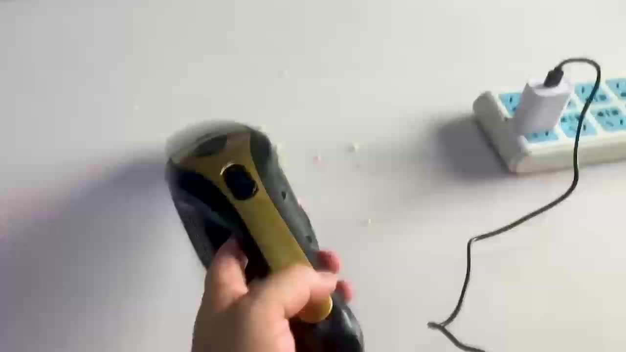 Portable Vacuum Cleaner Wireless Handheld Vacuum Cleaner For The Family Car, Powerful Suction USB Charging Mini Cleaning Vacuum Cleaner, Has A Variety Of Accessories, Suitable For The Car, Home, Office And Other Slit Tools
