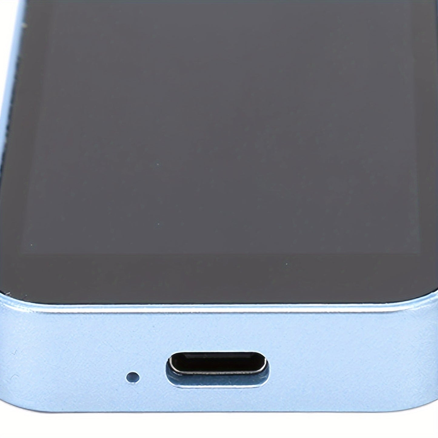 Mini Smartphone, The World's Smallest Cell Phone 3.0 Inch Android Small Phone Quad Core 2G+16G 5.0MP Dual SIM High Definition Mini Phones Unlocked 3G Mobile Phone (Blue)