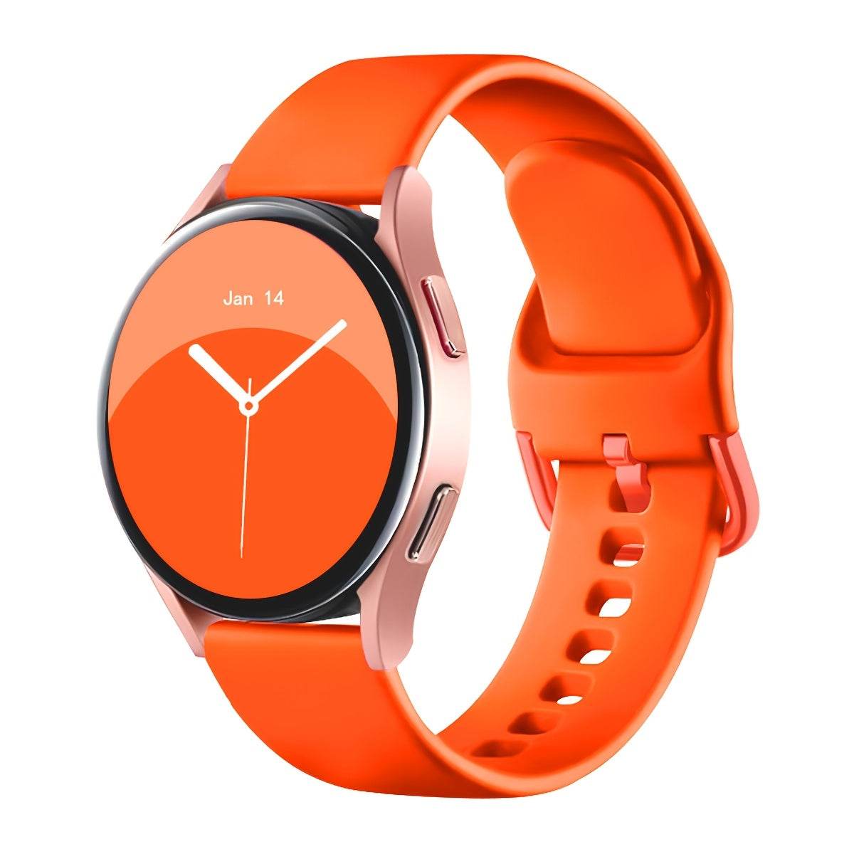 1pc Silicone Smartwatch Band - findify 2025