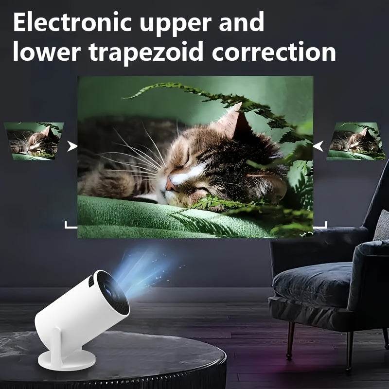 Portable Mini Projector 1080P Support - findify 2025