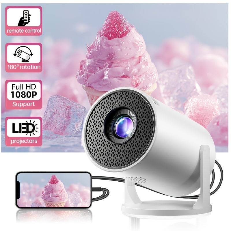 Portable Mini Projector 1080P Support - findify 2025