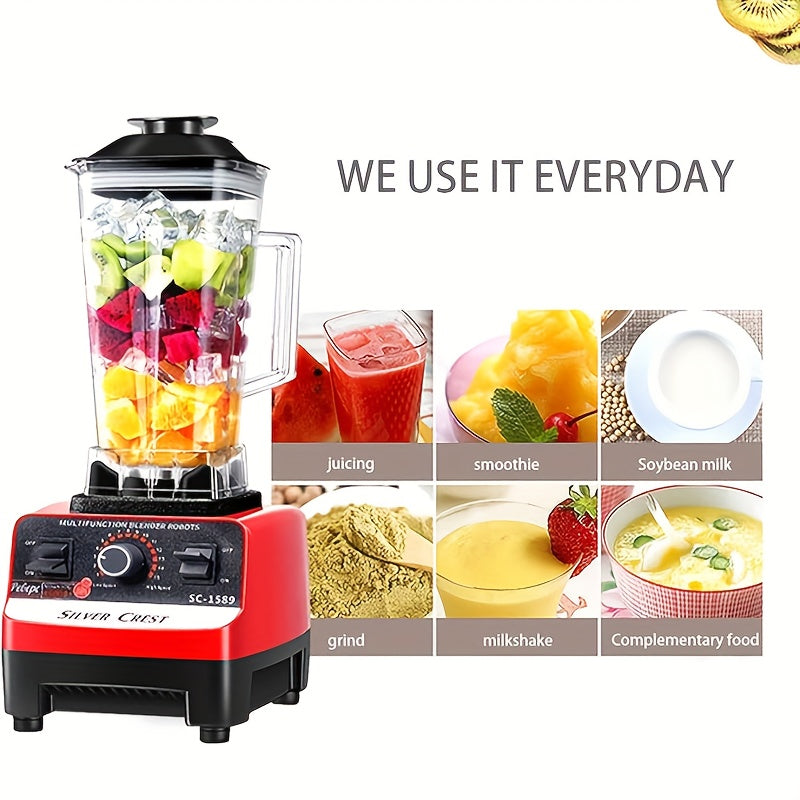Wall Breaker, Home Multifunctional Complementary Food Cooking Grinding Ice Breaker Blender