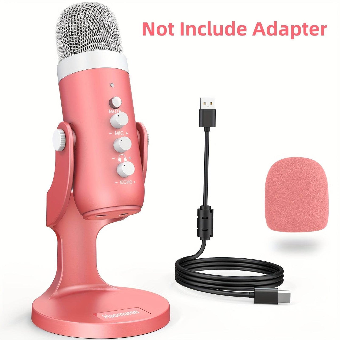 USB Microphone Condenser Computer PC Mic - findify 2025