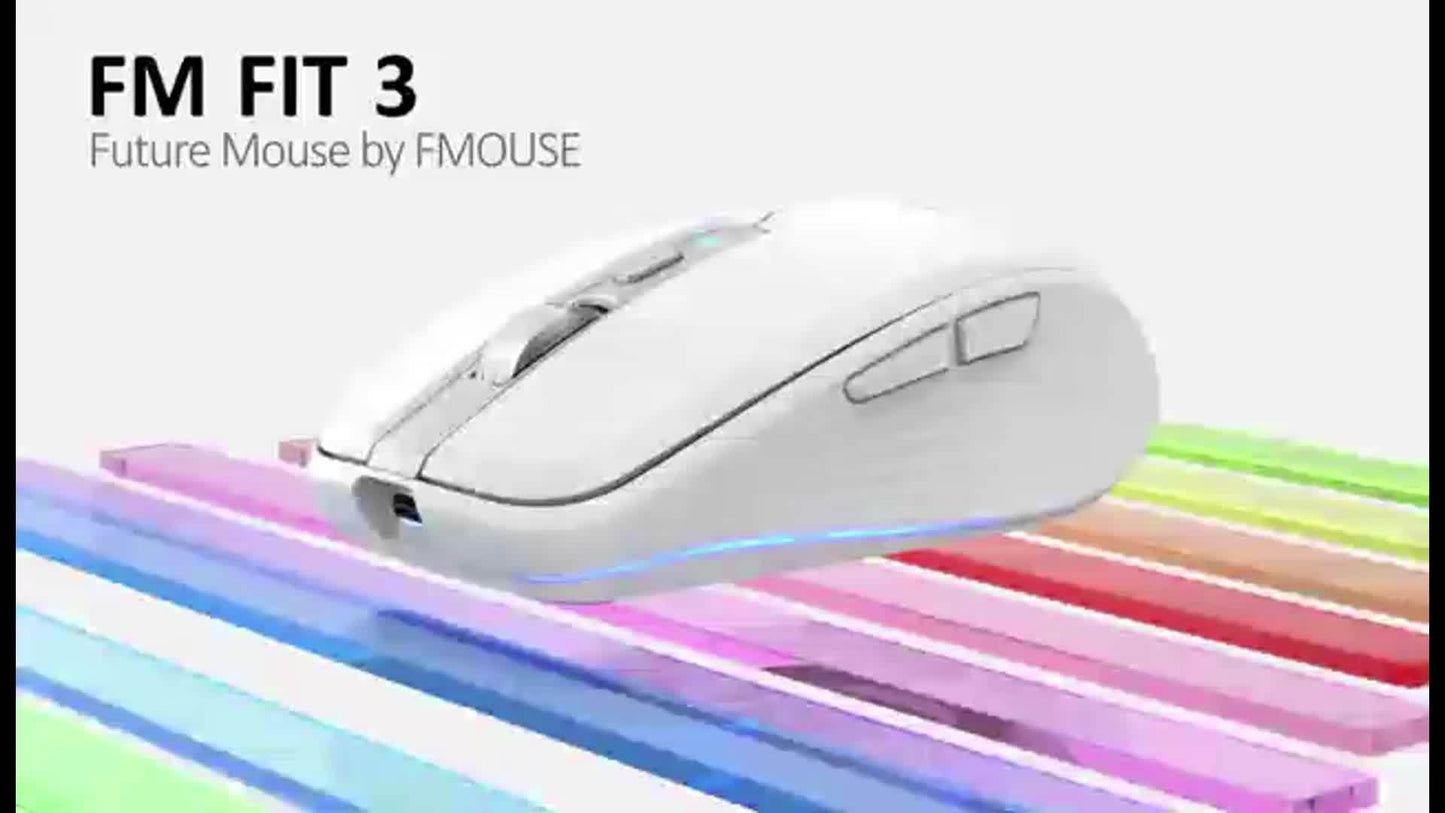 Rechargeable Wireless Mouse With Dual Modes - findify 2025