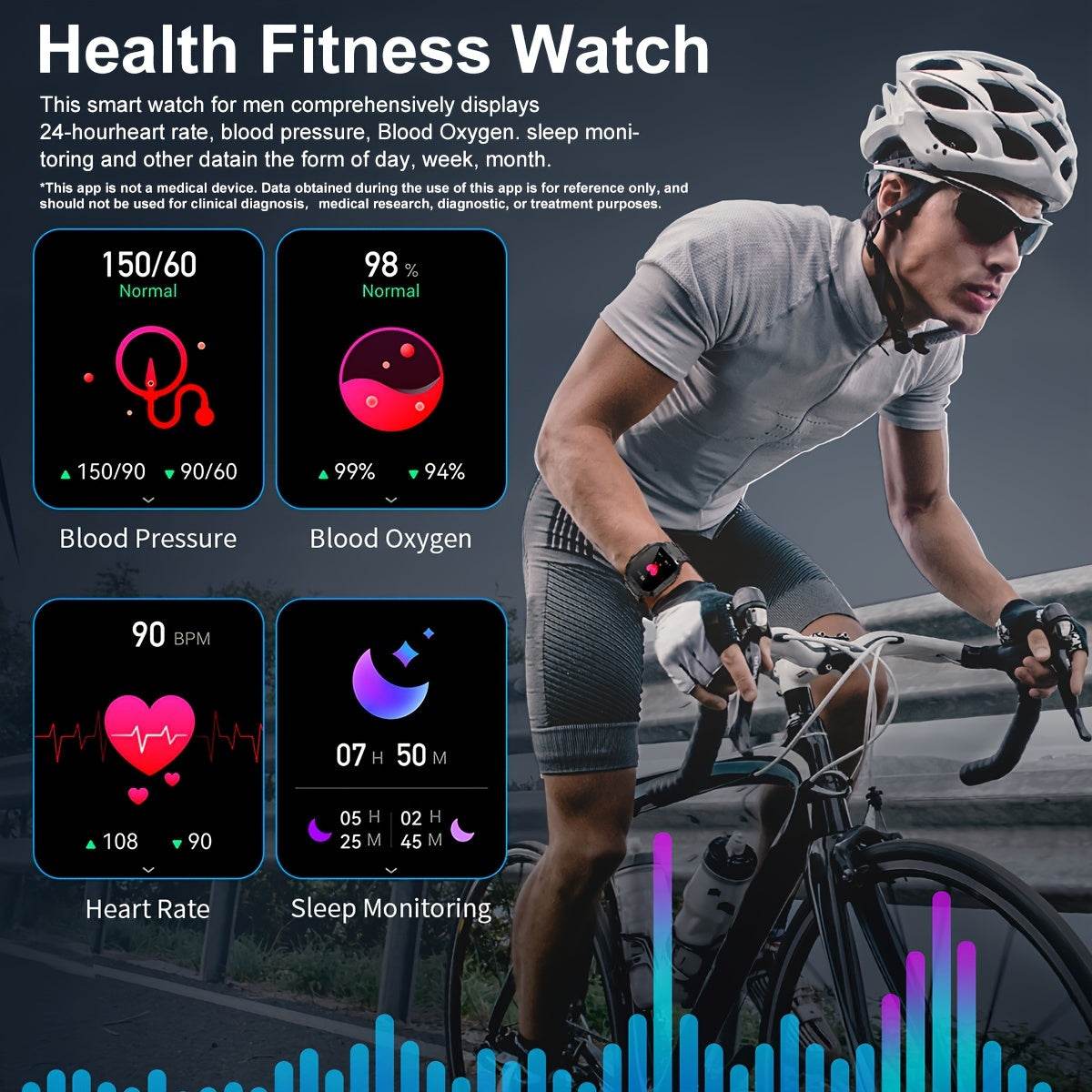 Smart Watch for Men - findify 2025