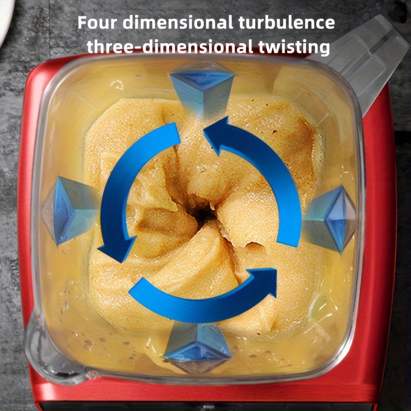 Wall Breaker, Home Multifunctional Complementary Food Cooking Grinding Ice Breaker Blender