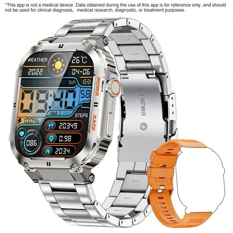 Smart Watch for Men - findify 2025