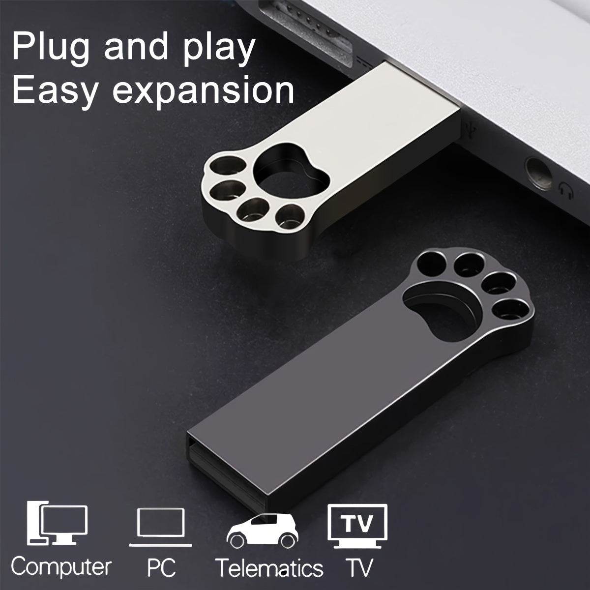 USB Flash Drive 1GB USB 2.0 High Speed - findify 2025