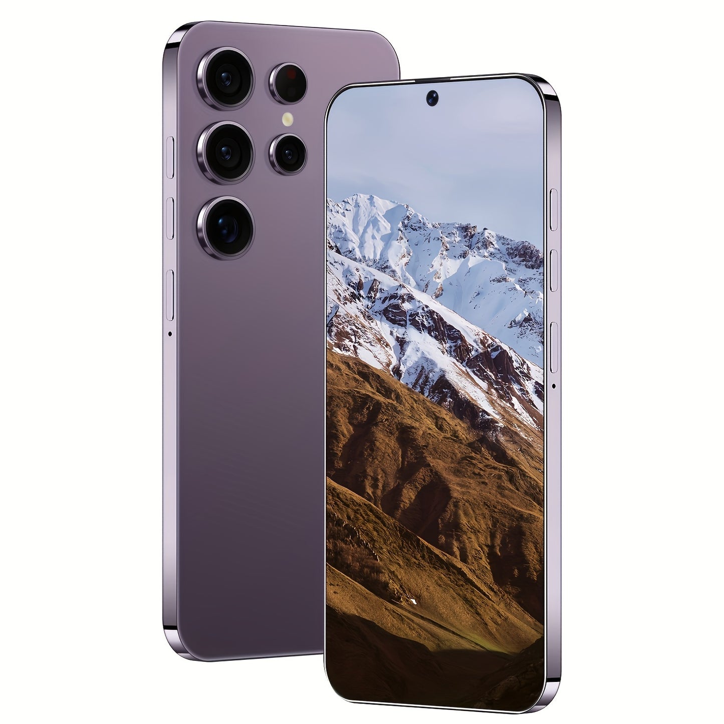 Unlocked Smartphone Android 14 C24 Ultra Cell Phones 4Gb+128Gb 6.8" Display Gaming 5G Mobile Phone 6800 Mah
