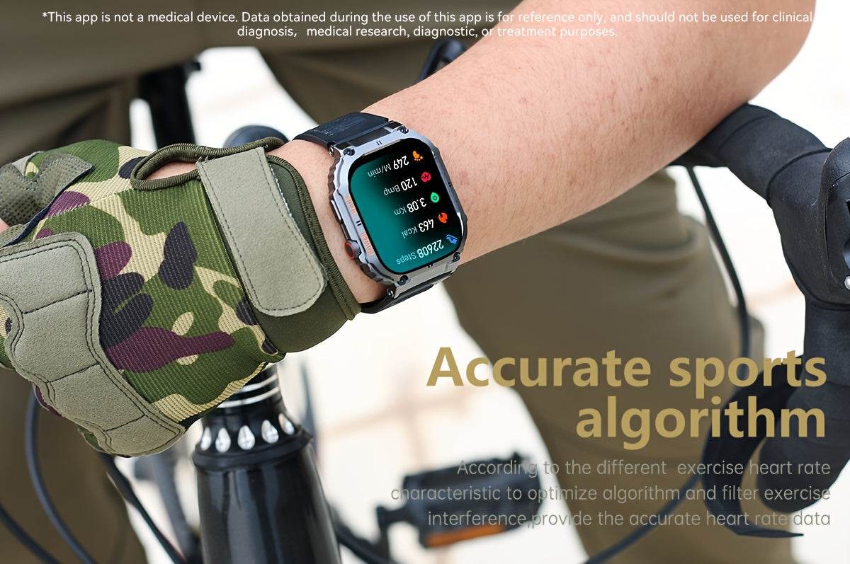 Smart Watch for Men - findify 2025