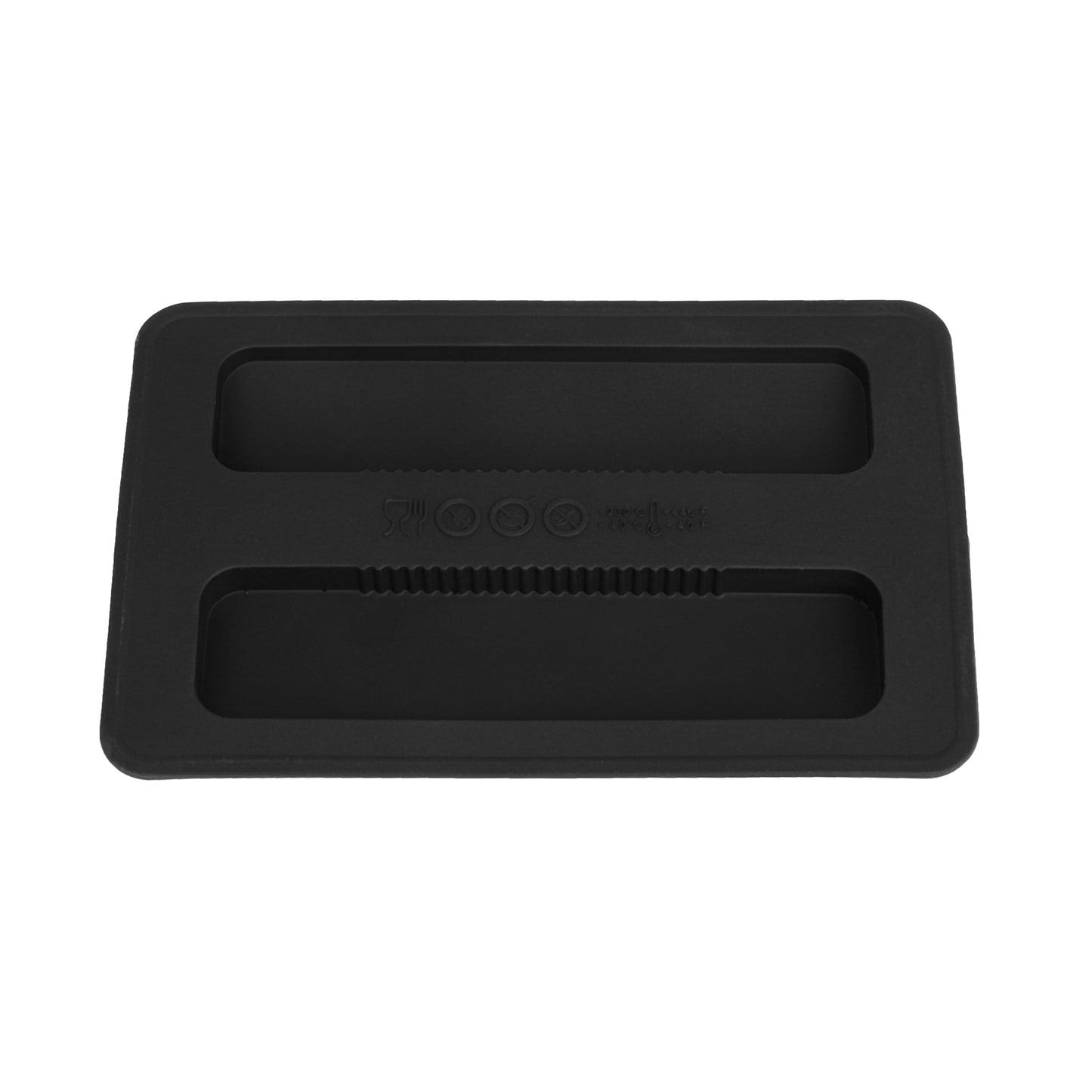1pc Red Dustproof Dust Cover For 2 Slice Toaster, BPA Free, Food Safety Silicone Protecting Toaster From Dust, Dirt, Cat Hair, Dog Hair, Spills, Splash, Critters, Buggs And Smudges, Silicone Toaster Lid,, Toaster Top Cover, K