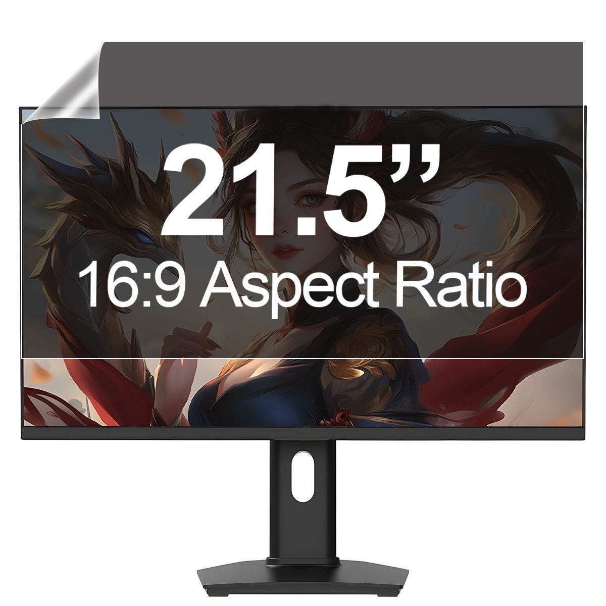 21.5-inch Anti-Glare Privacy Computer Monitor - findify 2025