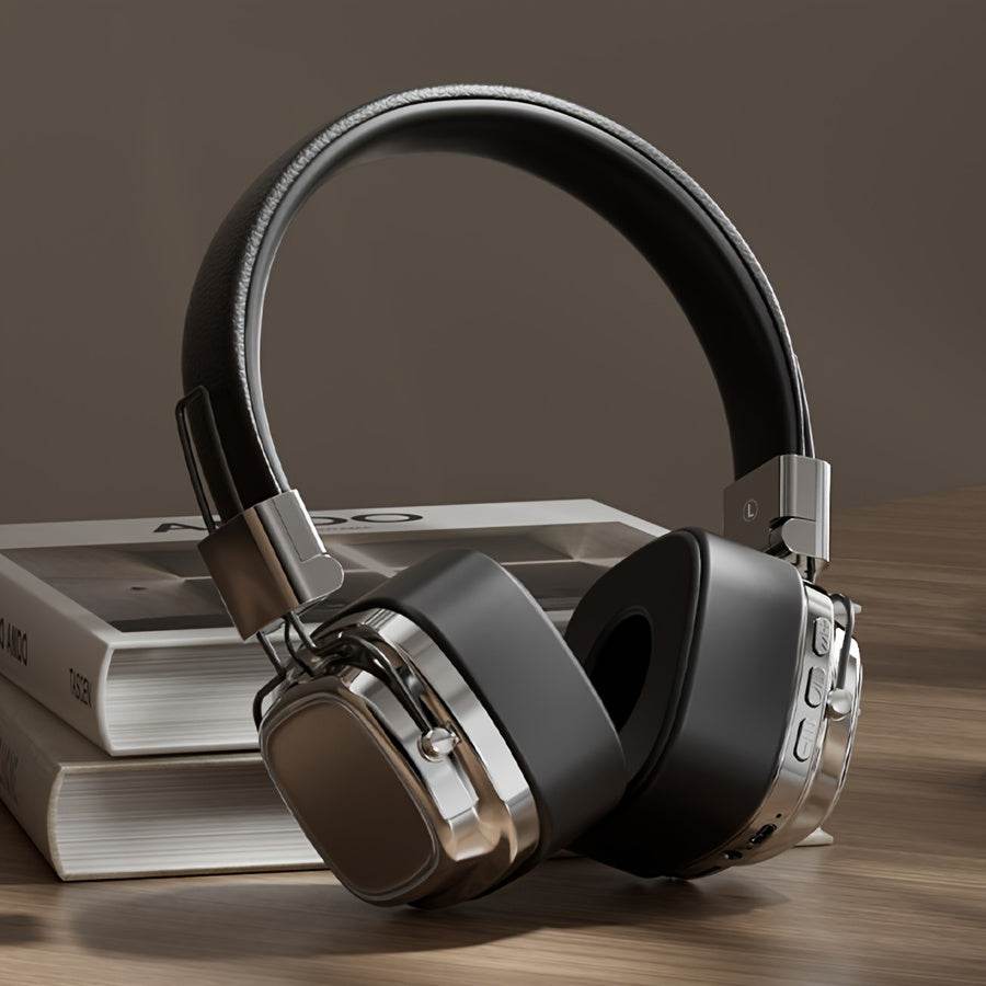 Retro-Inspired Wireless Headphones - findify 2025