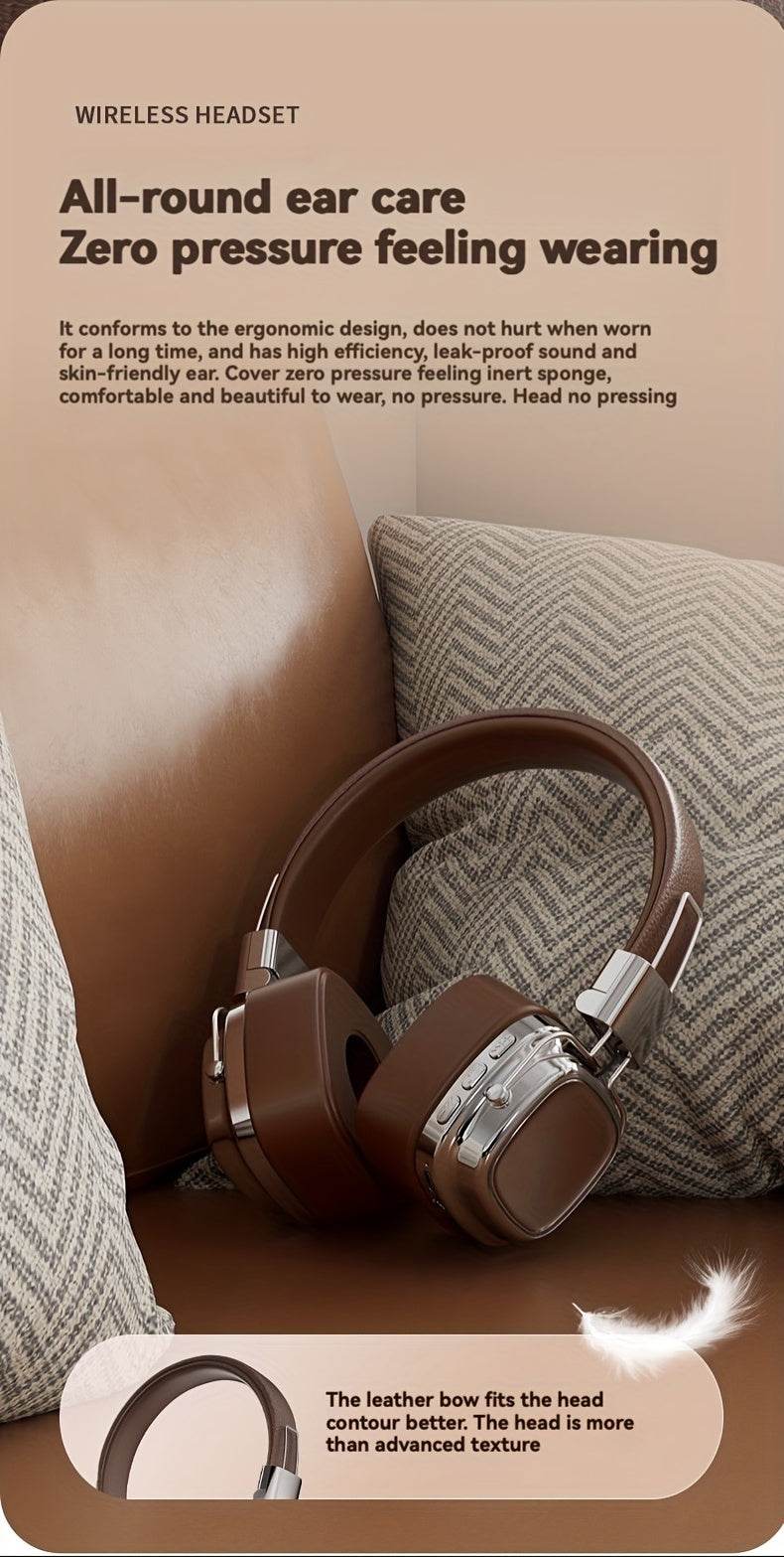 Retro-Inspired Wireless Headphones - findify 2025