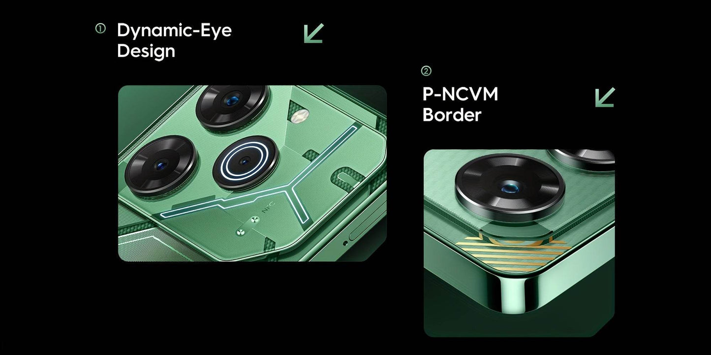 New Launch TECNO POVA 6 Pro 5G Smartphone - findify 2025