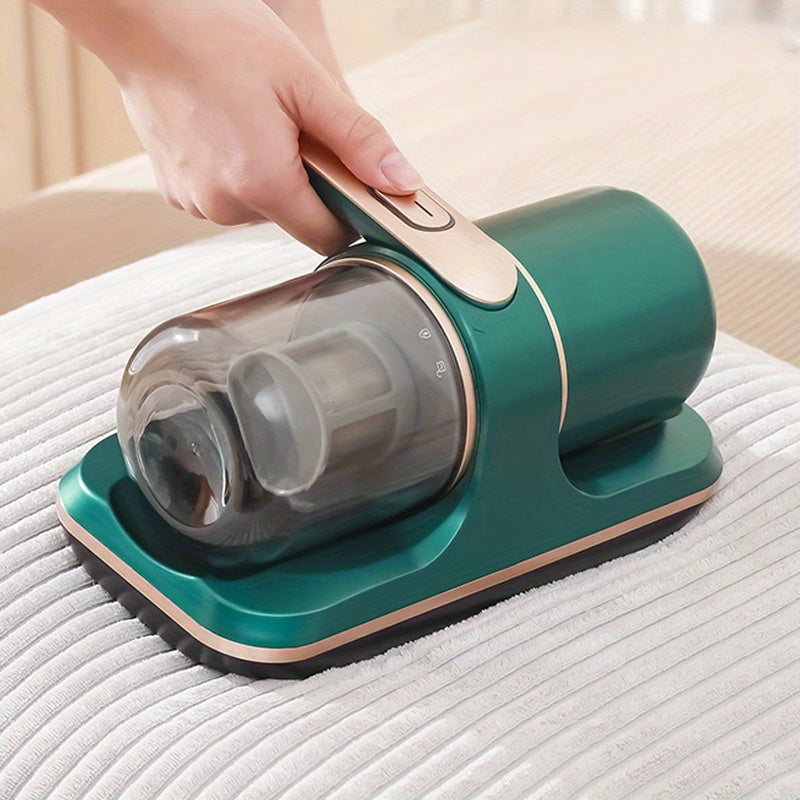 Small Wireless Dust And Mite Removal Device, Household Charging, Tapping And Sterilization Machine, Divine Bed Vacuum Cleaner