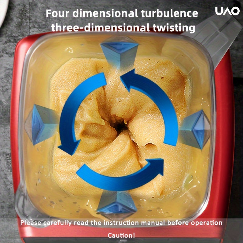 Wall Breaking Machine, Household Blender, Multi-functional Kitchen Soy Milk Machine, Cooking Grinder, Juicer, Juice Machine