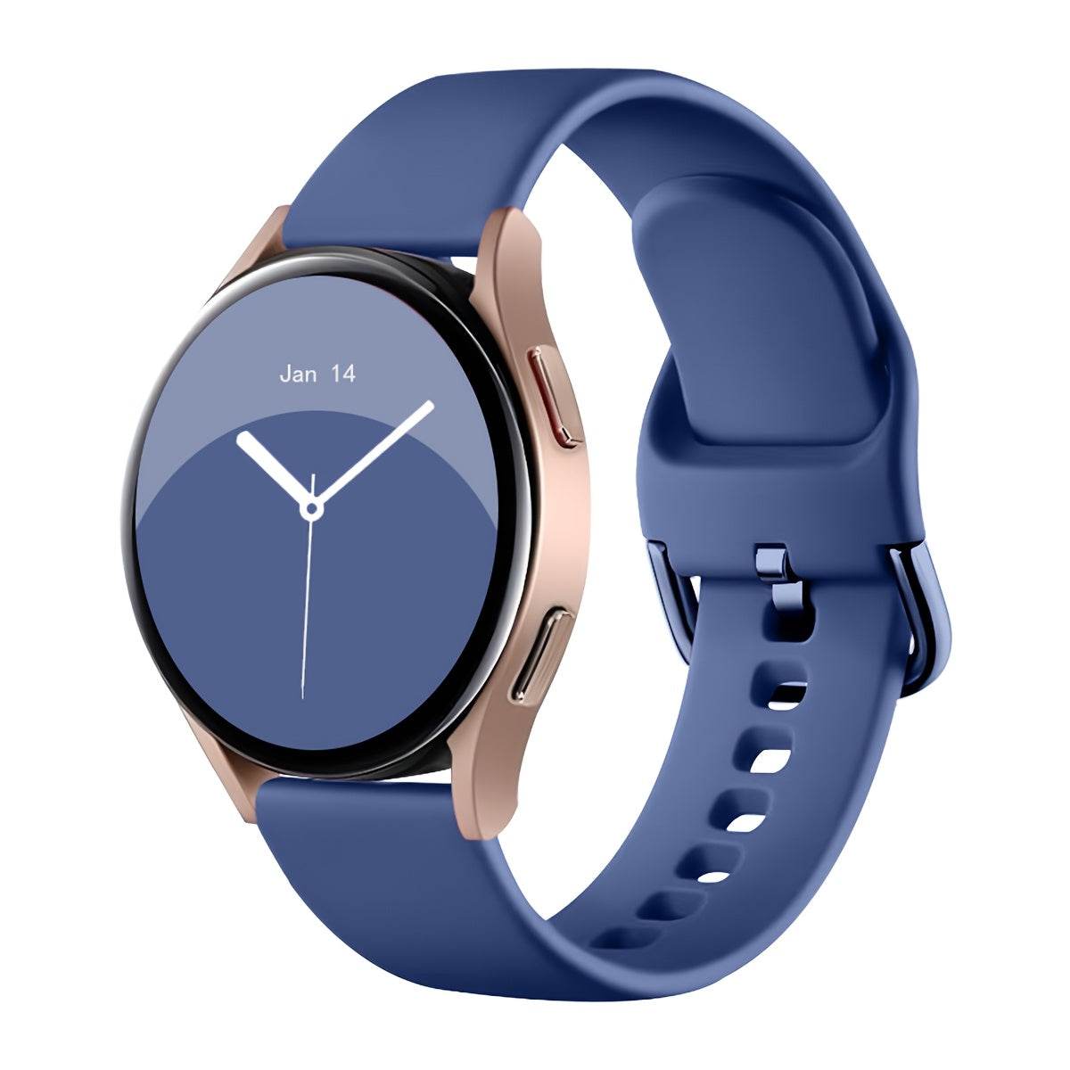 1pc Silicone Smartwatch Band - findify 2025