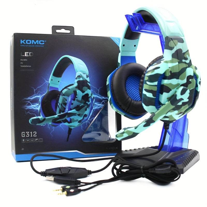Gaming Headset Computer Accessories PC - findify 2025