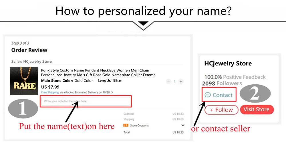 Family Jewelry Engraved Name Circles Necklace Personalized Nameplate Custom Stainless Steel Pendant Necklaces For Women - findify 2025