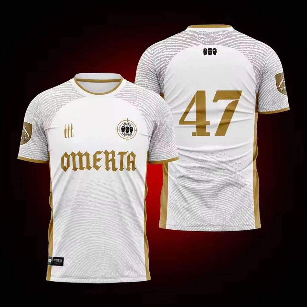 Summer 3D Print 47 Mens Breathable Jersey Round Neck Short Sleeve Kids T-shirt for Running Hiking Fishing and Outdoor Activities - findify 2025
