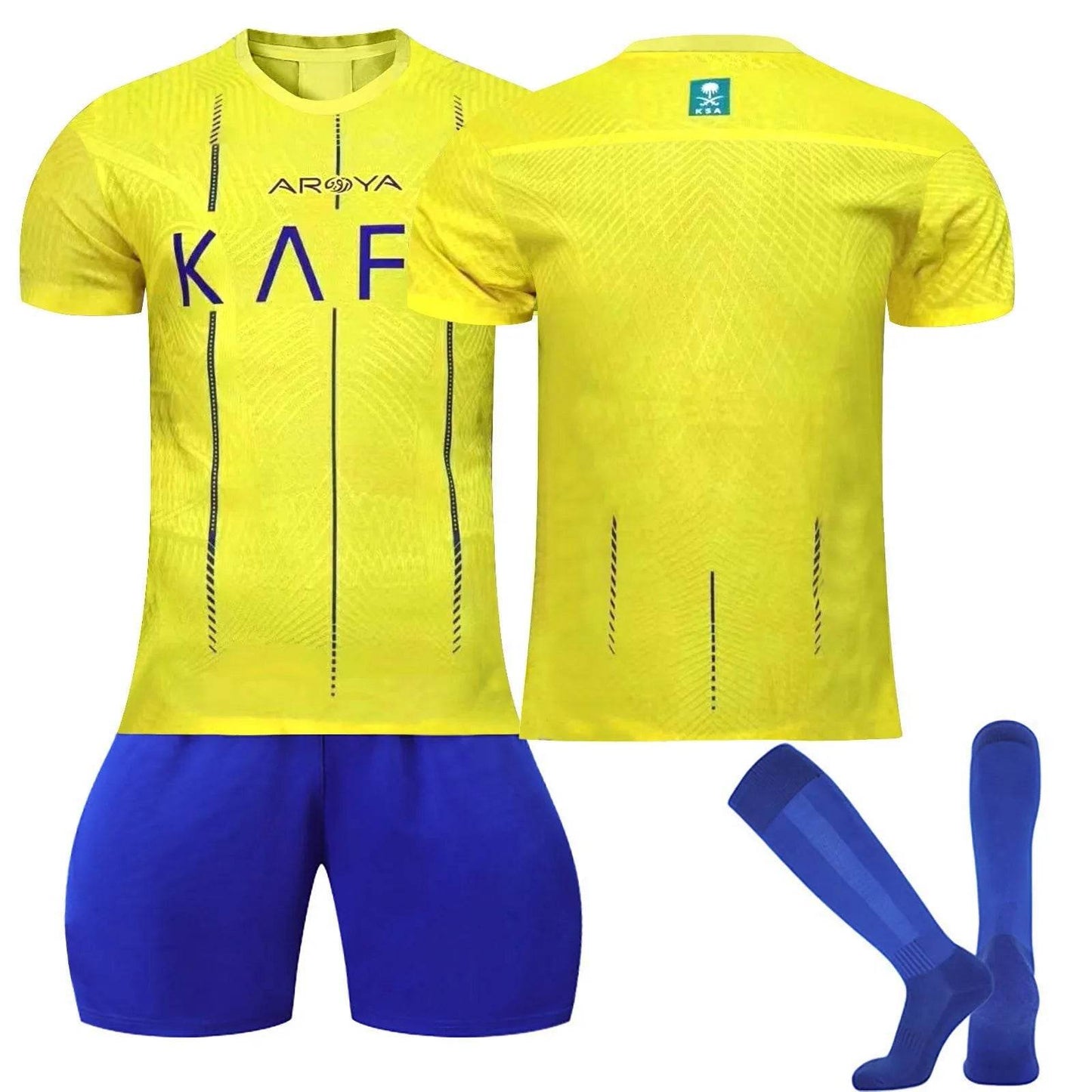 2324 Football Jerseys Set New Season Outfits: Adult Sizes with Shorts & Socks for Ultimate Comfort & Style - findify 2025