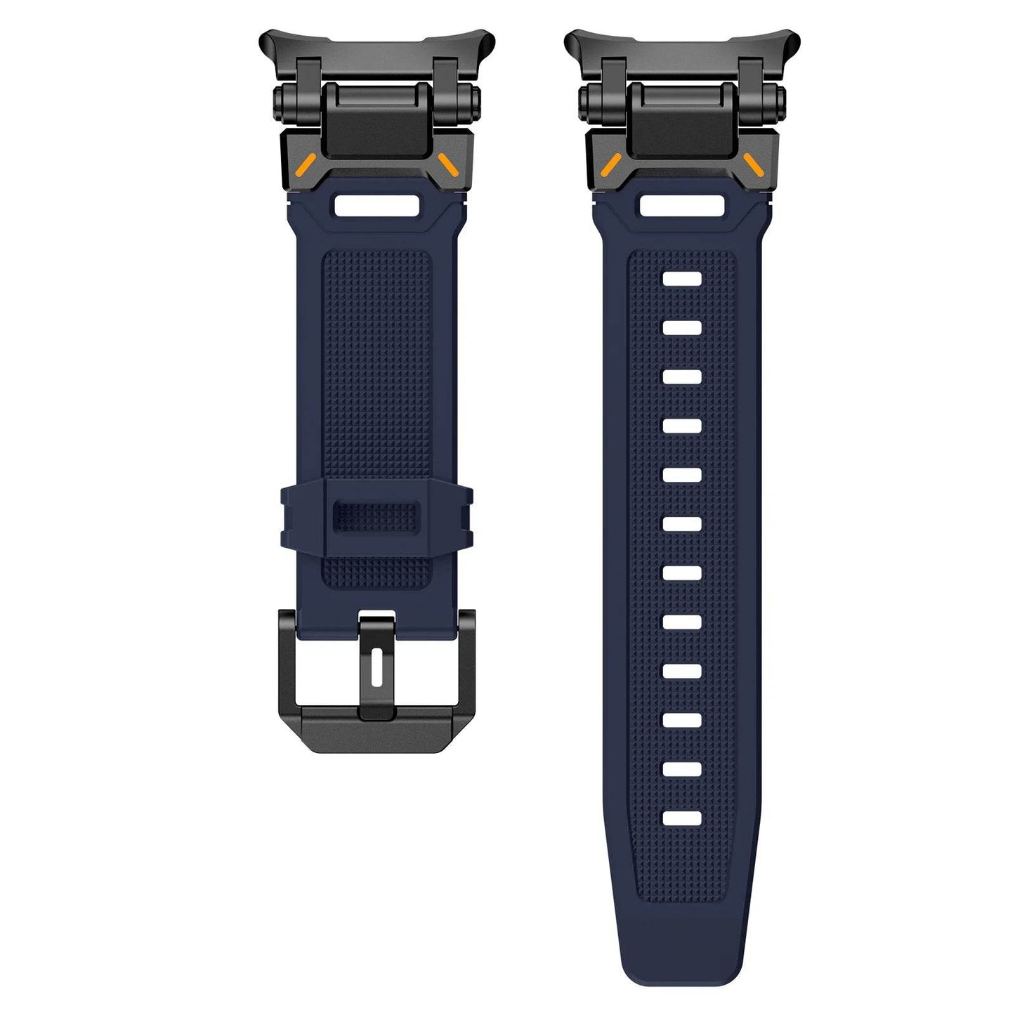 Rubber Strap for Samsung Galaxy Watch 7 Ultra 47mm Sports Silicone Band Bracelet for Galaxy Watch Ultra 47mm Watchband Wristband - findify 2025
