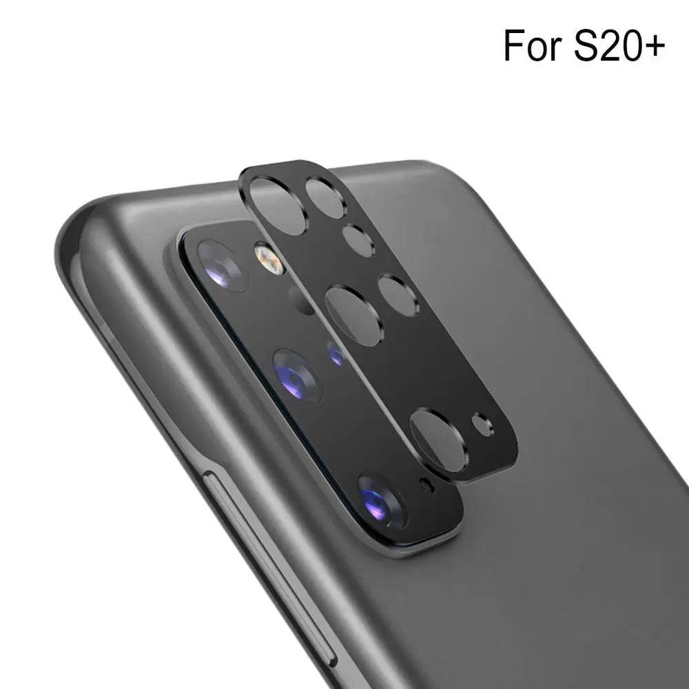 Camera Lens Protector Protective Film For S20 Ultra Metal Rear Lens Ring Case Cover For SamsungGalaxy S20 Plus/S20 Ultra - findify 2025