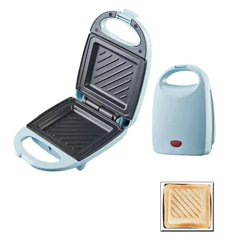 Quick & Crispy Toastie Maker – No Grill, No Mess, Just Microwave!