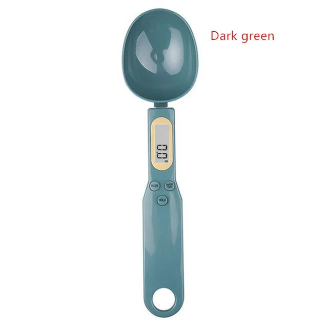 Digital Display Measuring Spoon