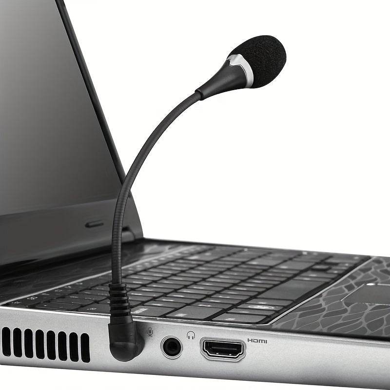 Omnidirectional Microphone 3.5mm - findify 2025
