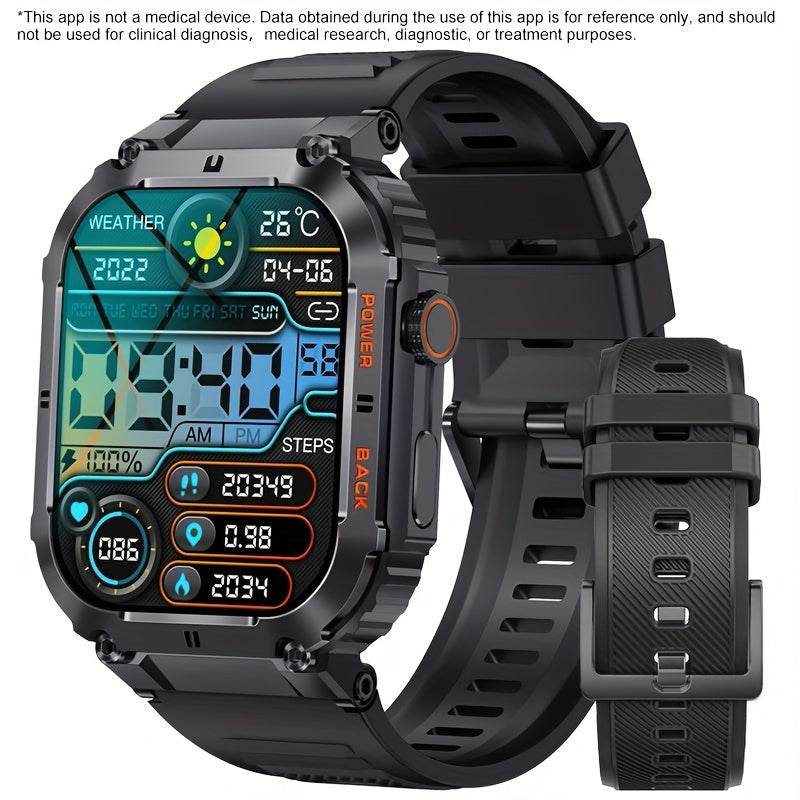Smart Watch for Men - findify 2025