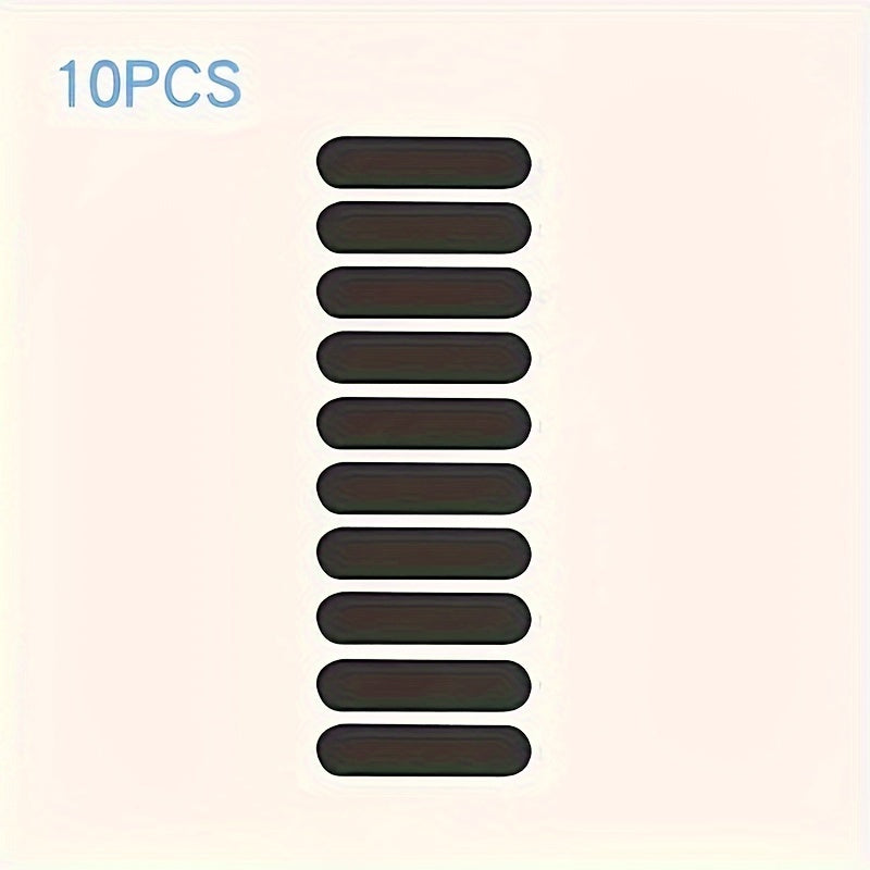 10Pcs/20Pcs Universal Phone Speaker Dustproof Mesh Covers, Perfect Gift for Mobile Phones