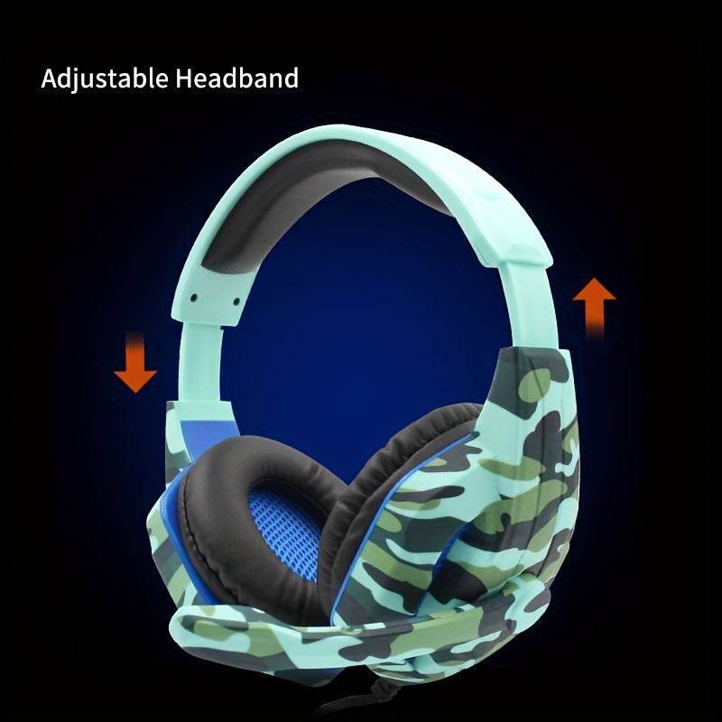 Gaming Headset Computer Accessories PC - findify 2025