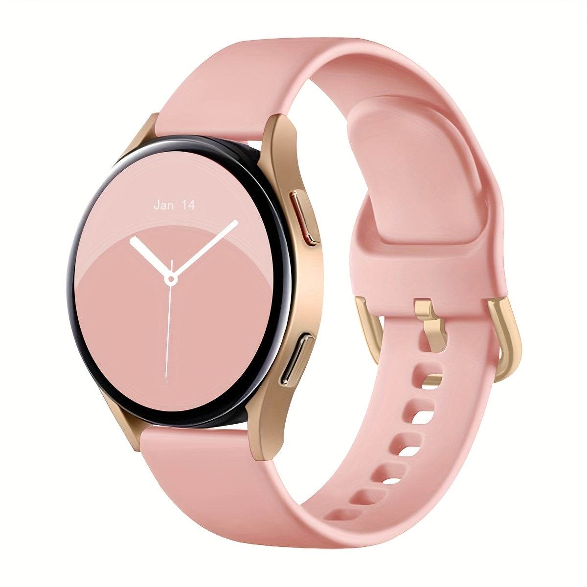 1pc Silicone Smartwatch Band - findify 2025