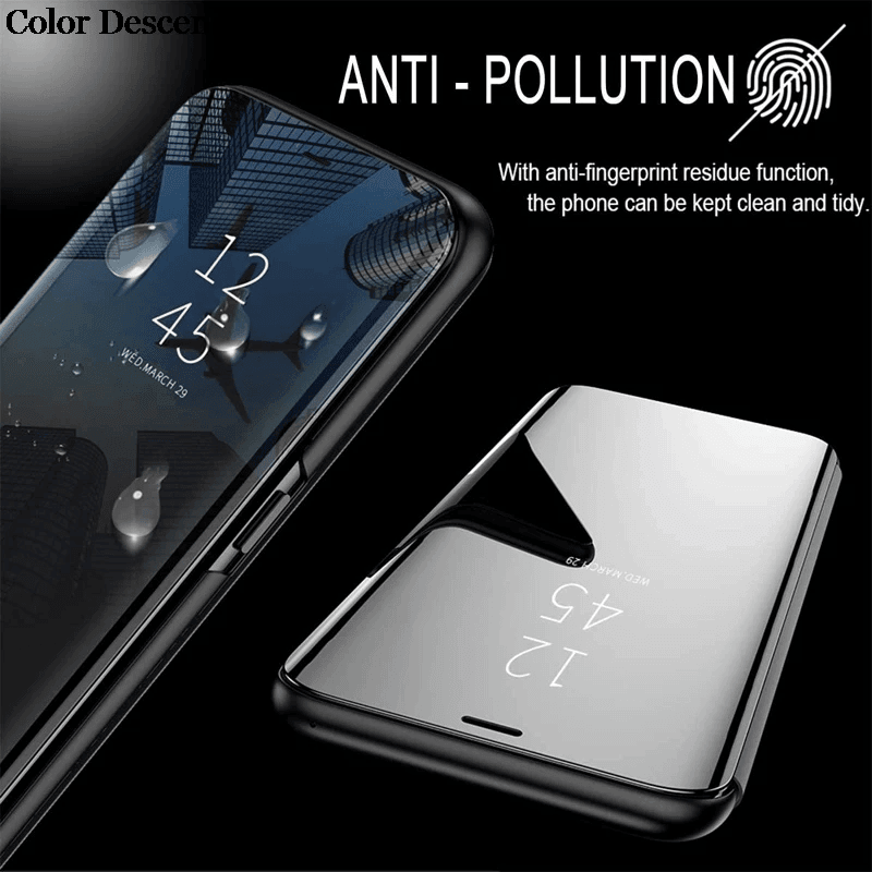 Mirror Smart Flip Phone Case for SamSung - findify 2025