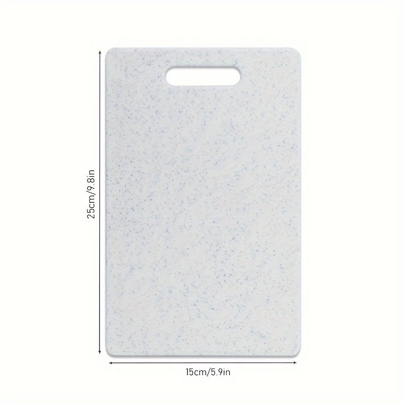 1/2/3pcs Home Cutting Board, Marble Pattern Chopping Board, Kitchen Tool, Kitchen Accessory, Perfect for Household Use, Christmas Gift for Parents, Halloween Gift, Housewarming Present