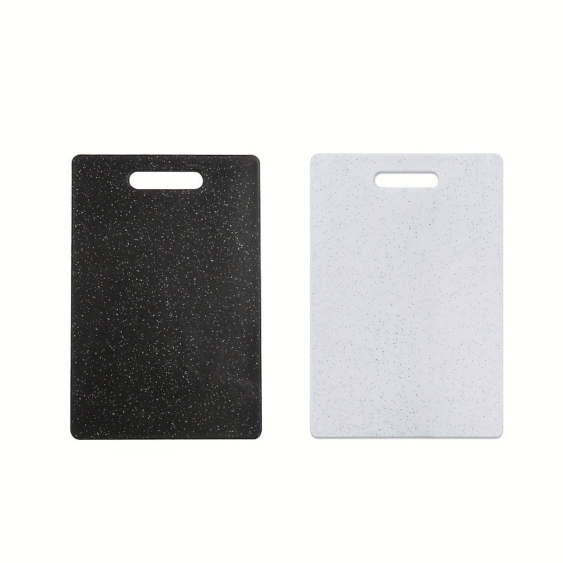 1/2/3pcs Home Cutting Board, Marble Pattern Chopping Board, Kitchen Tool, Kitchen Accessory, Perfect for Household Use, Christmas Gift for Parents, Halloween Gift, Housewarming Present