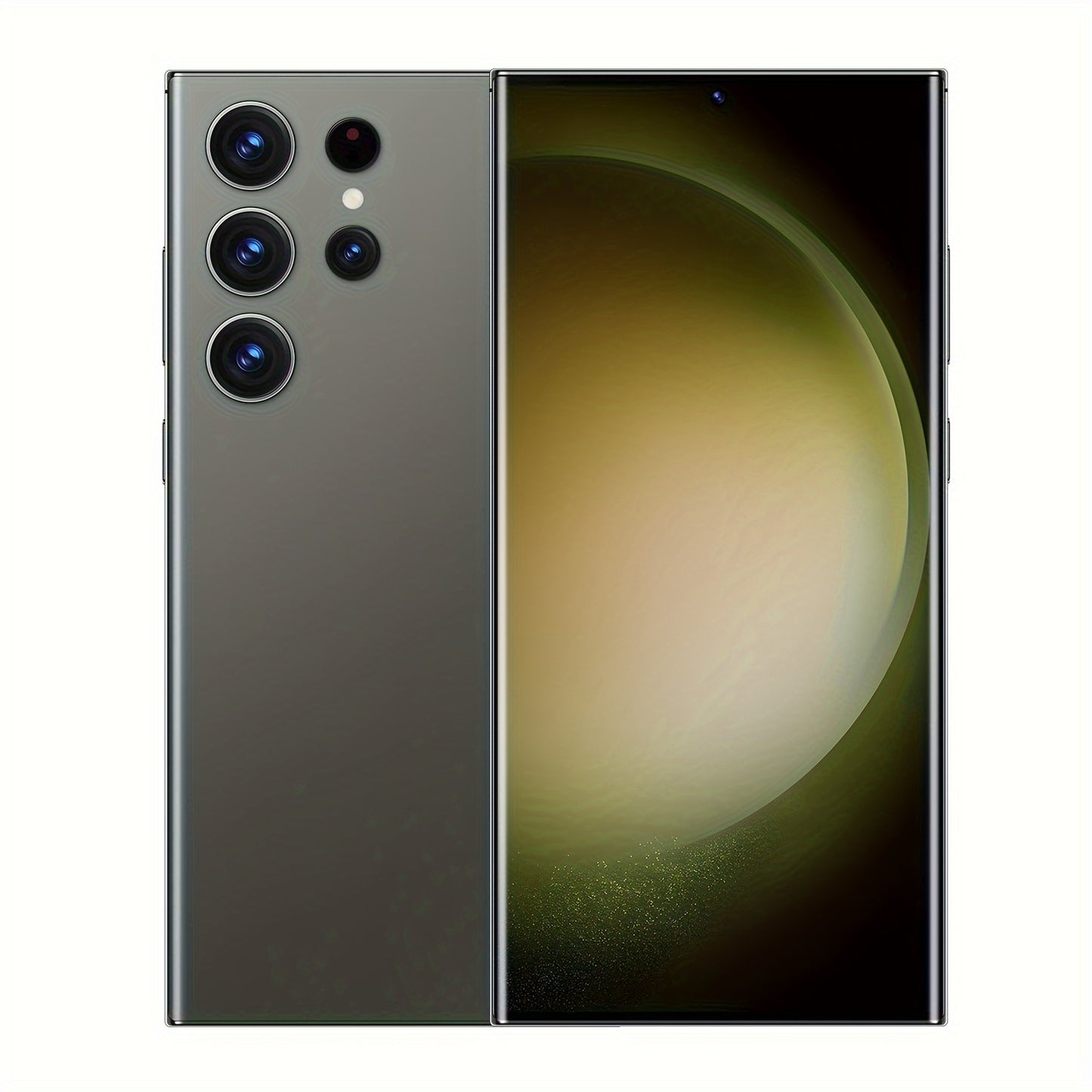 C24 Ultra Unlocked Phones 5G Cell Phone Android 13 Mobile Phone With Build-in Pen, 8GB+256GB, 6.8" Display, 50MP+13MP Camera 6800 MAh DUAL SIultra
