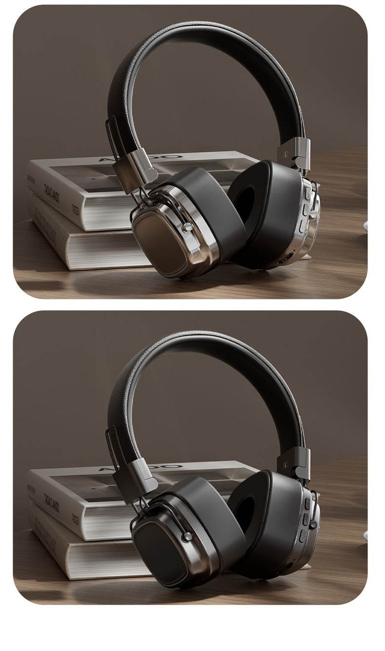 Retro-Inspired Wireless Headphones - findify 2025