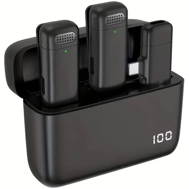 Professional Wireless Lavalier Microphone - findify 2025