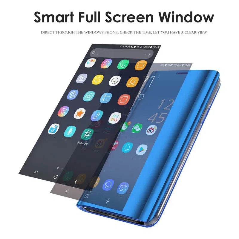 Mirror Smart Flip Phone Case for SamSung - findify 2025