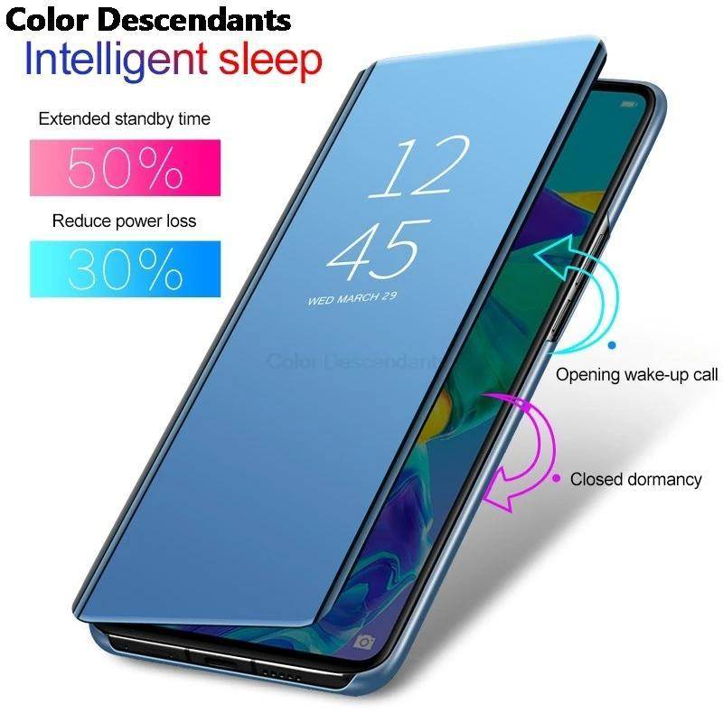 Mirror Smart Flip Phone Case for SamSung - findify 2025
