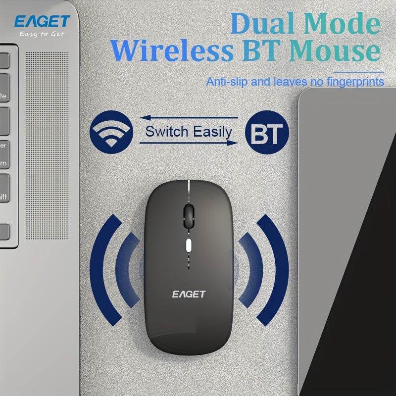 EAGET LED Wireless Mouse - findify 2025